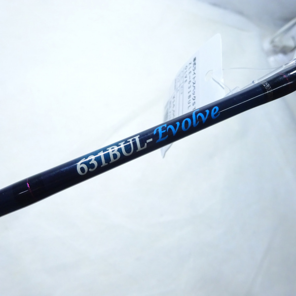 零式ライトスペックSTK ZLEー631BUL EVOLVE